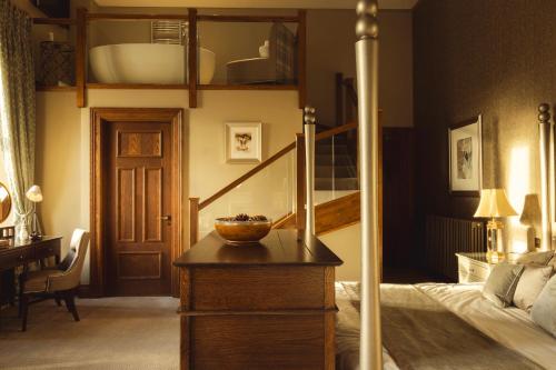 ザ ステーション ホテル 写真