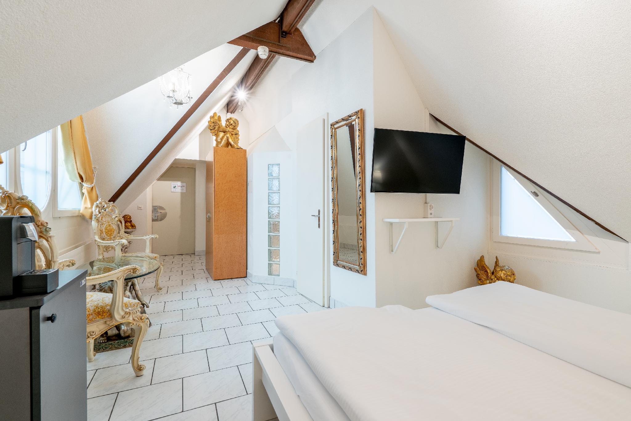 アルトシュタット ホテル マジック ルツェルン 写真