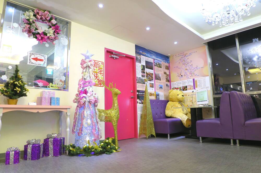 191 ホテル (台北 191 旅店) 写真