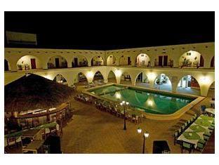 Hotel Hacienda Bugambilias 写真