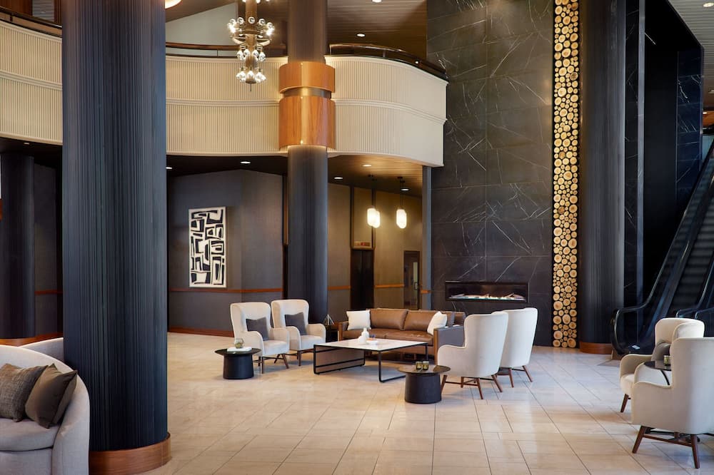 チャタヌーガ マリオット ダウンタウン 写真