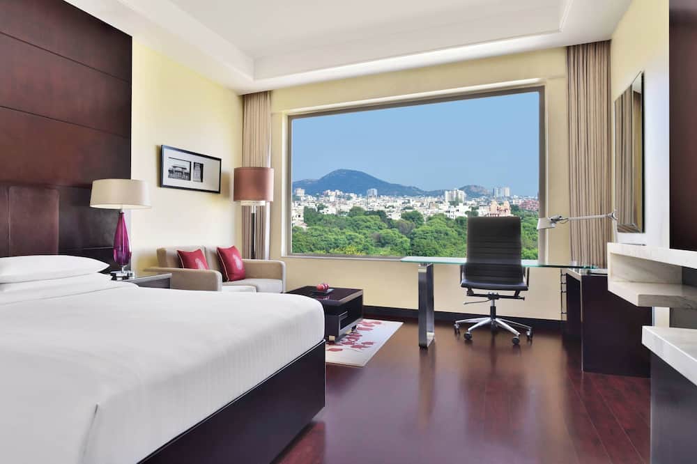 ジャイプール マリオット ホテル 写真