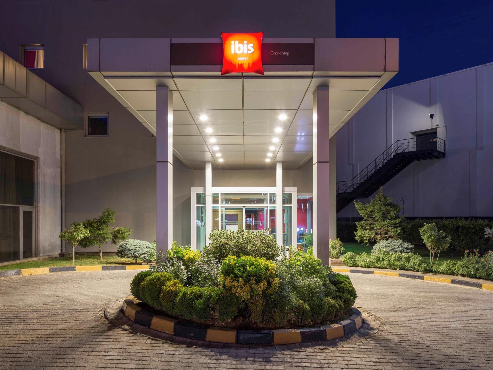 イビス ガジアンテプ 写真