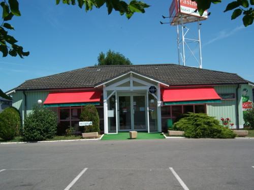 ファストオテル オルレアン シュド ゼニス 写真