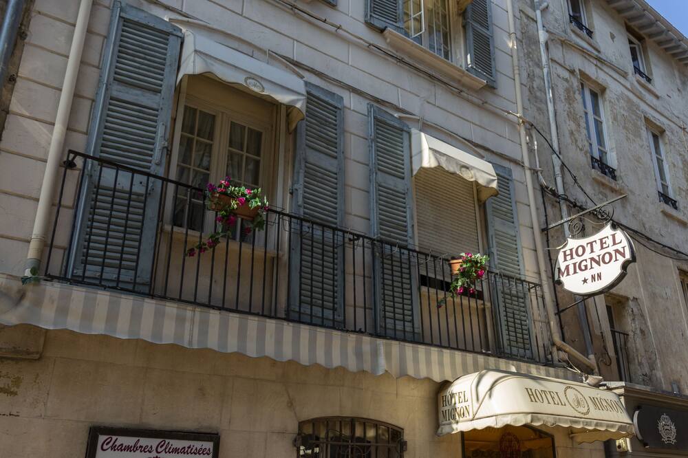 ホテル ミニョン 写真