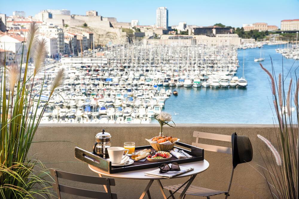 グラン ホテル ボーヴォー マルセイユ ヴュー ポール エムギャラリー コレクション 写真