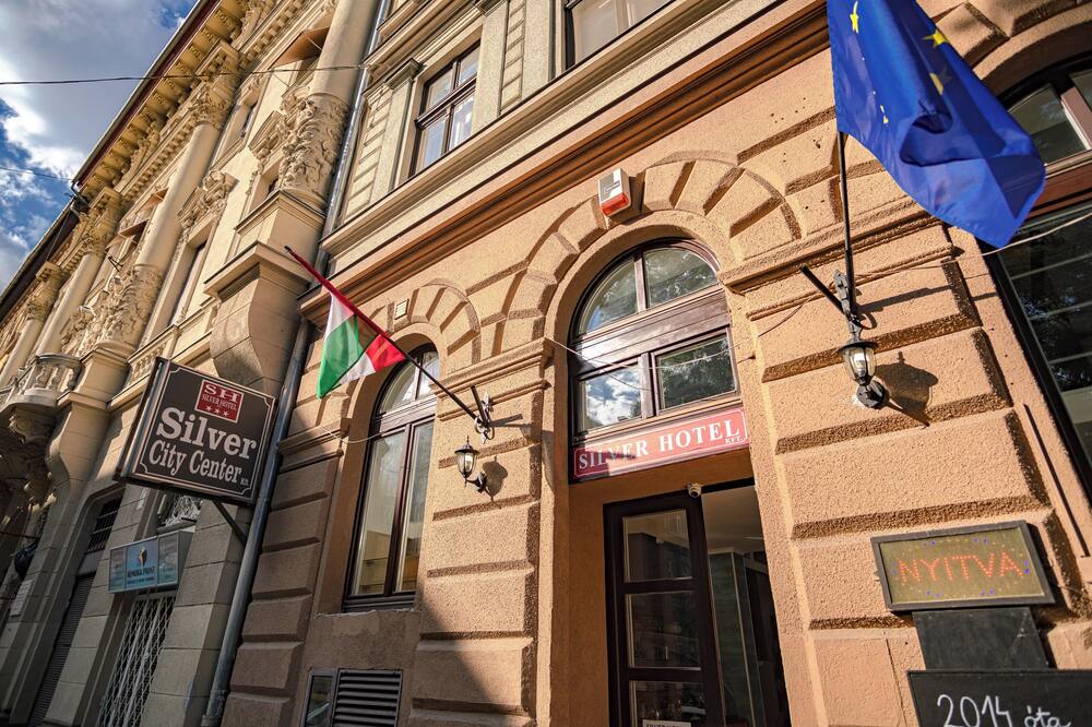 シルバーホテル シティセンター 写真