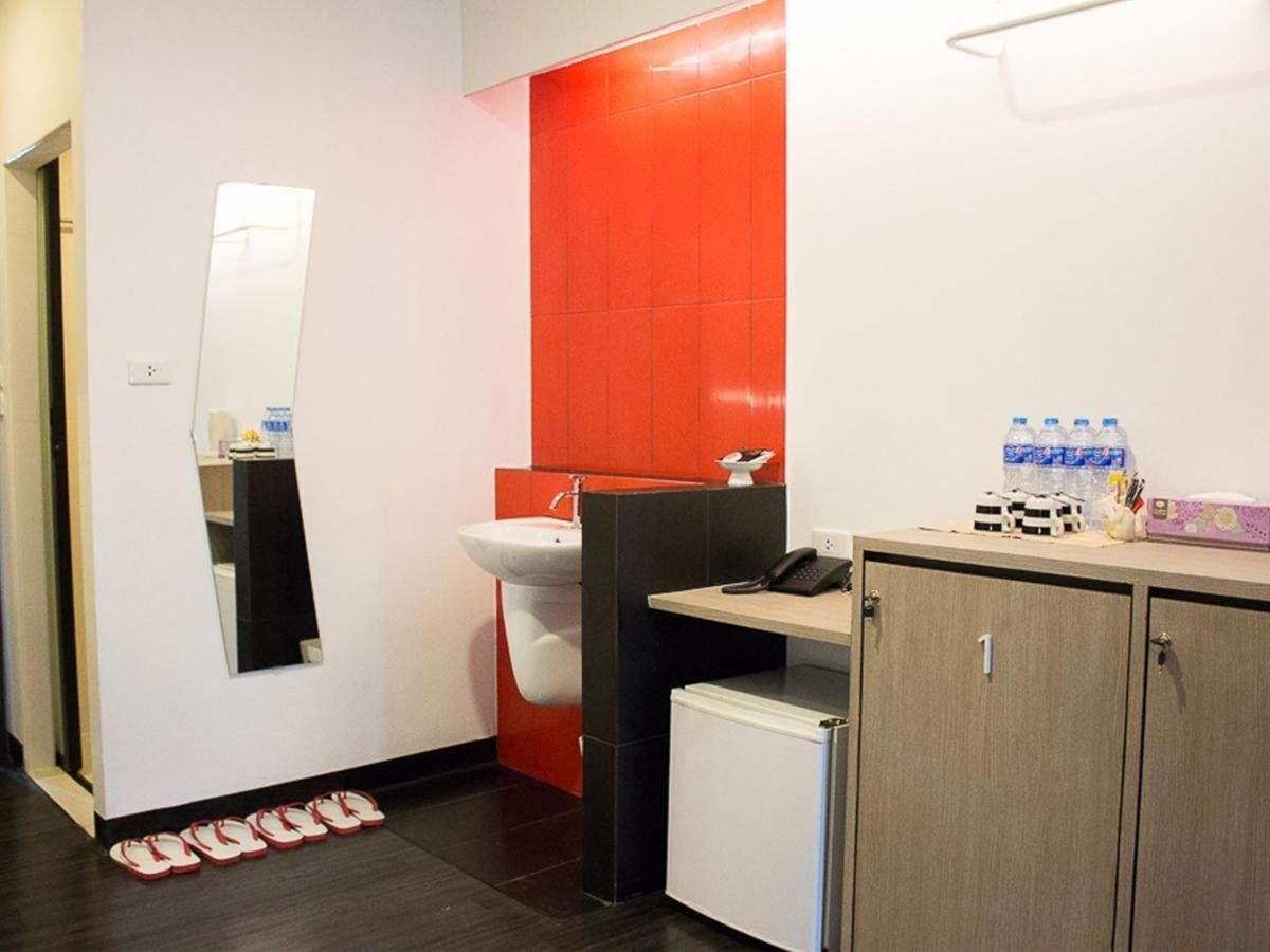 ウェイクアップ アオナン ホテル 写真