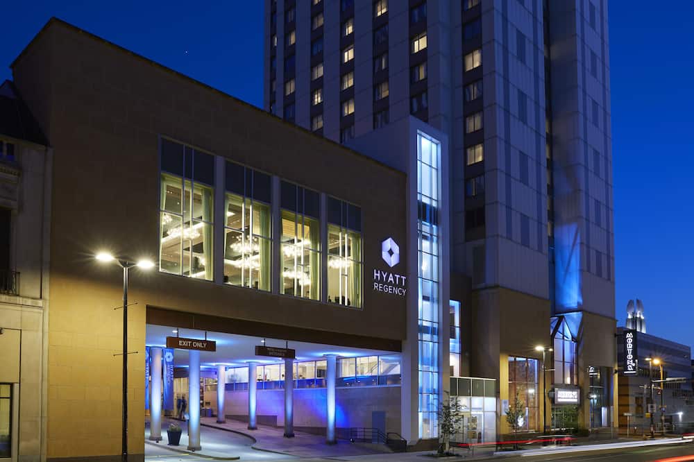 ハイアット リージェンシー ロチェスター 写真
