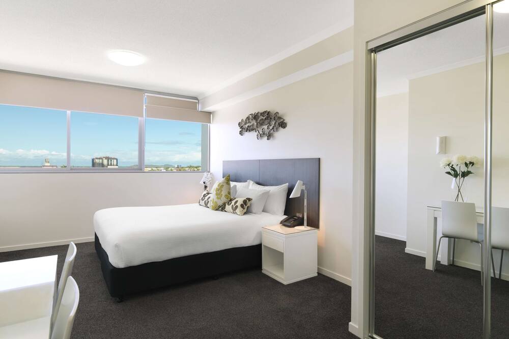 オークス マッカイ リバーマーク ホテル 写真