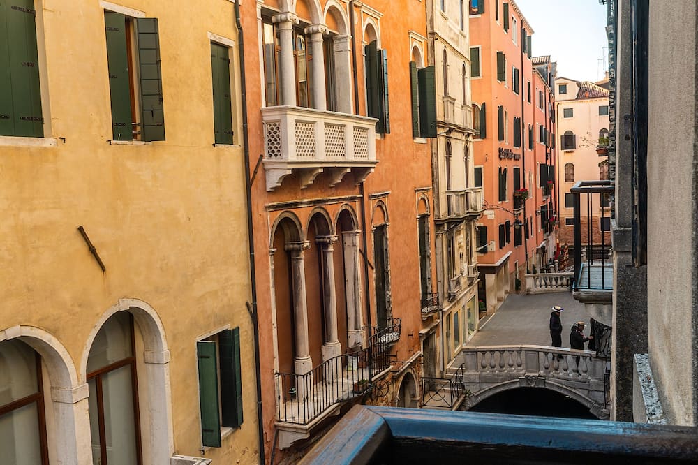 アル ガゼッティーノ 写真