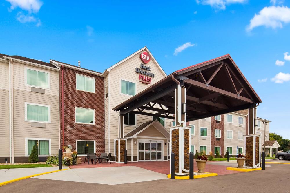 ベストウェスタン プラス メノモニー イン & スイーツ 写真