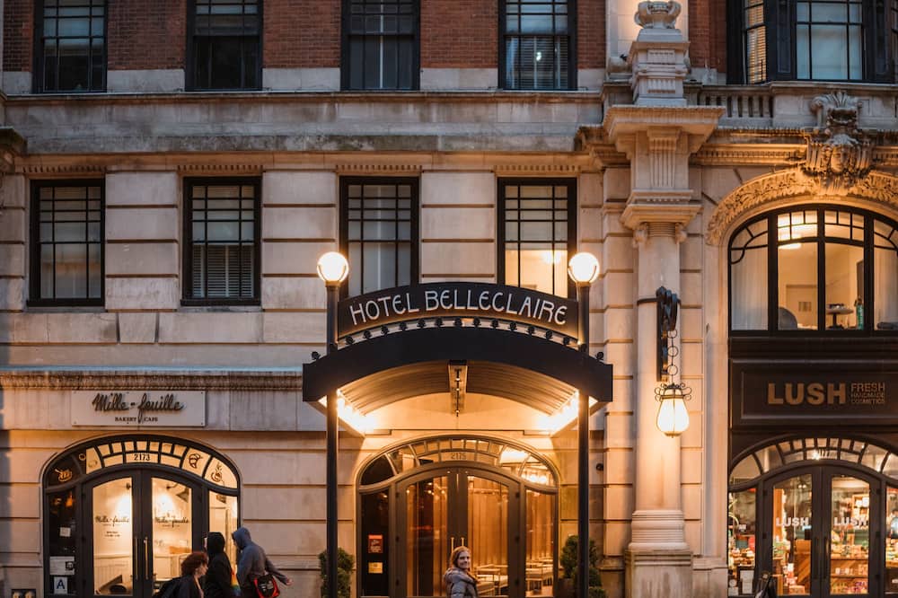 ホテル ベレクレア 写真