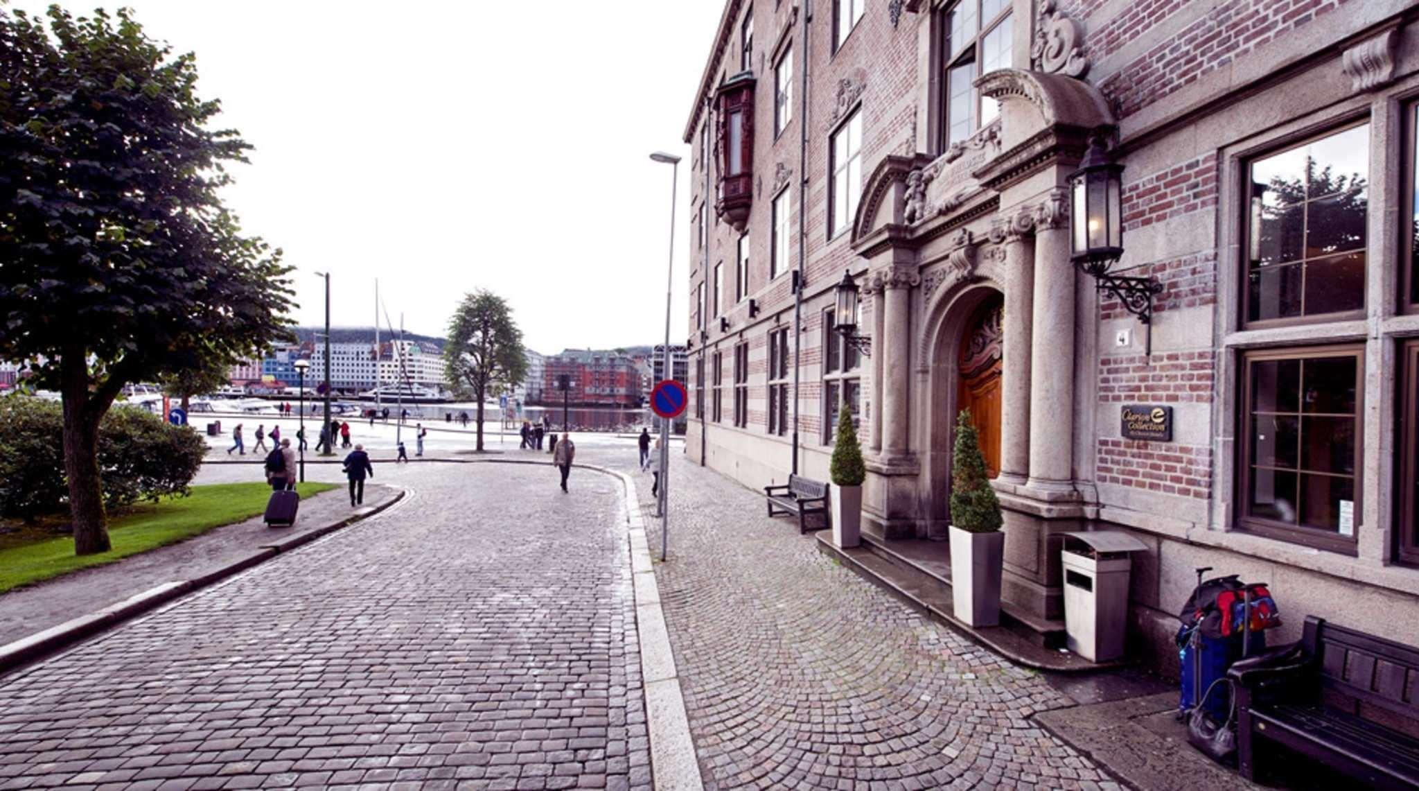 Home Hotel Havnekontoret 写真