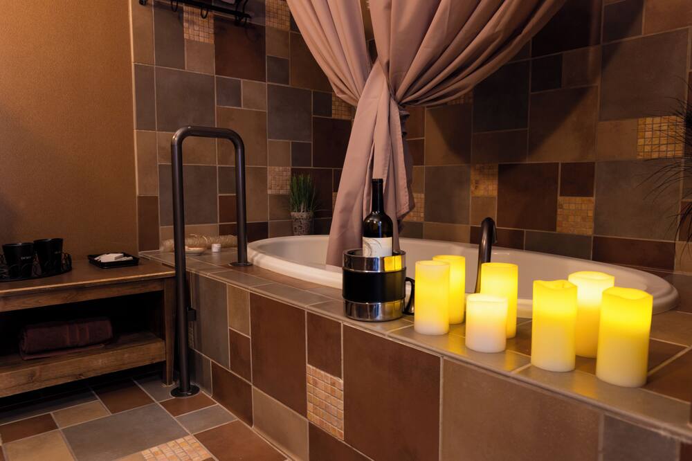 イン アット デザート ウィンド ワイナリー 写真