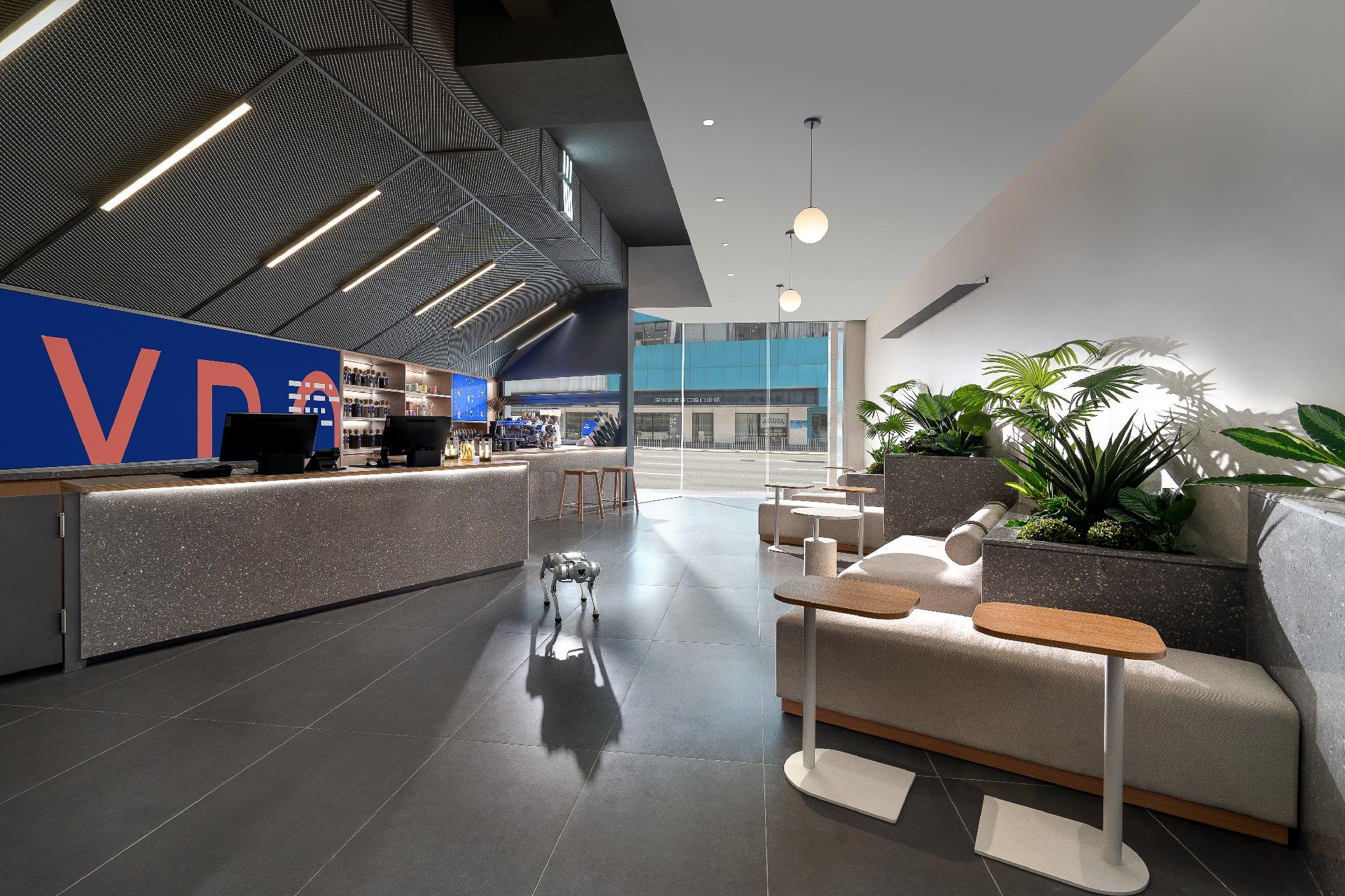 サイボ ステーション エスエスエーダブリュー シャンピン ホテル ローフー シンセン 写真