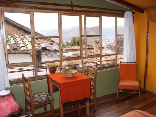 カサ デ ママ クスコ 1 写真