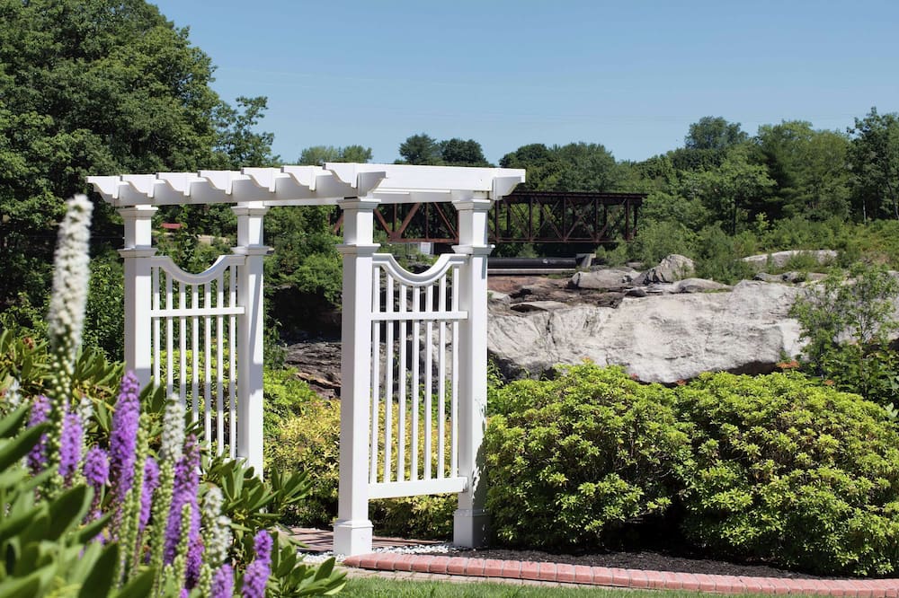 ヒルトン ガーデン イン オーバーン リバーウォッチ 写真