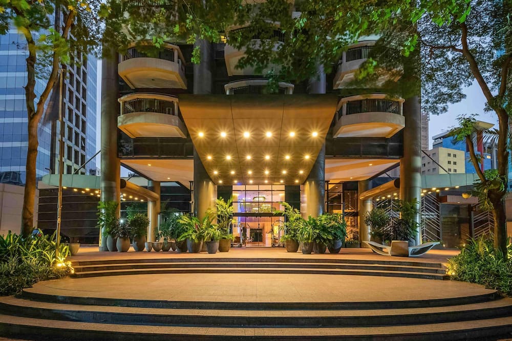 グランド メルキュール SP イタイム ビビ 写真