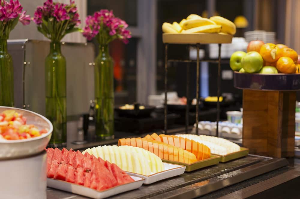 ノボテル サン パウロ ベヒーニ 写真