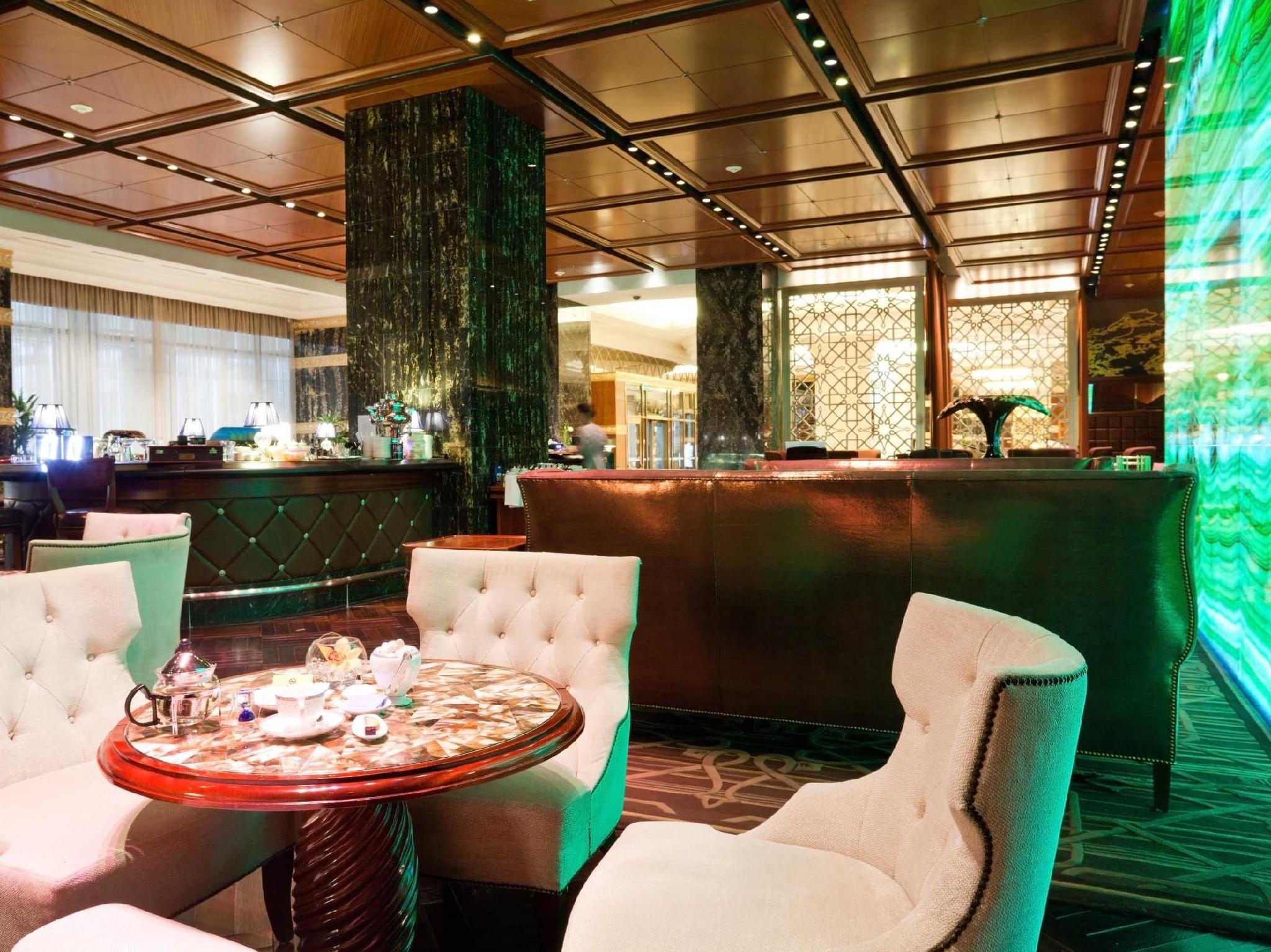 ロッテ ホテル モスクワ 写真