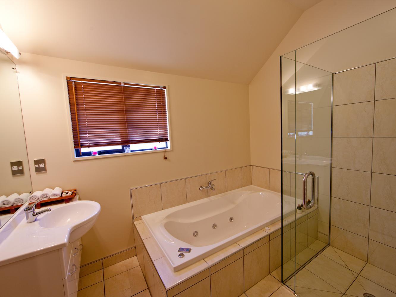 ウェブスターズ オン ワナカ ロッジ 写真