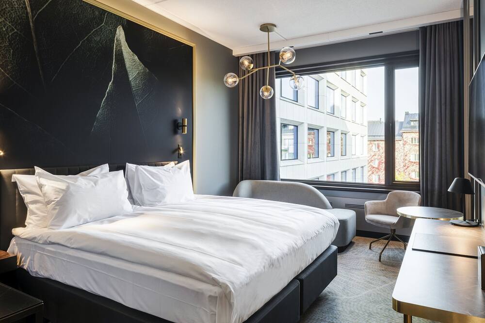 クラウンプラザ ヘルシンキ バイ IHG 写真