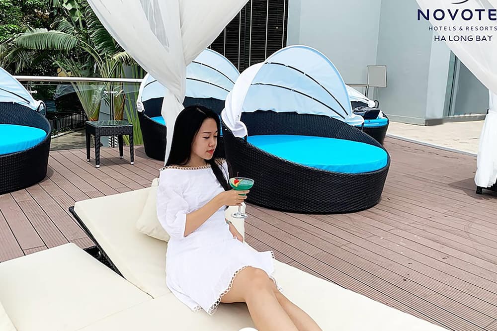 ノボテル ハロン ベイ ホテル 写真