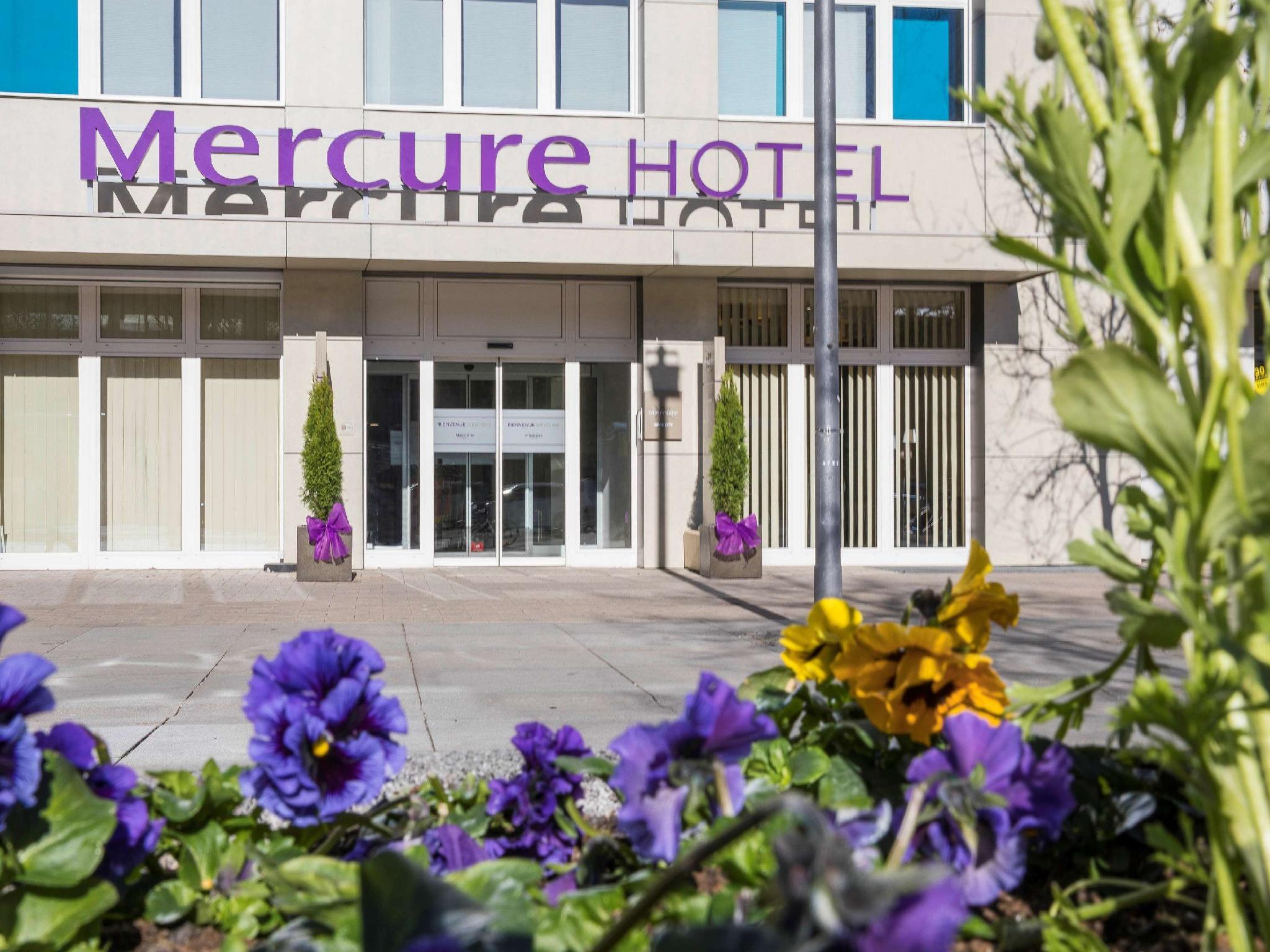 Hotel Mercure Graz City