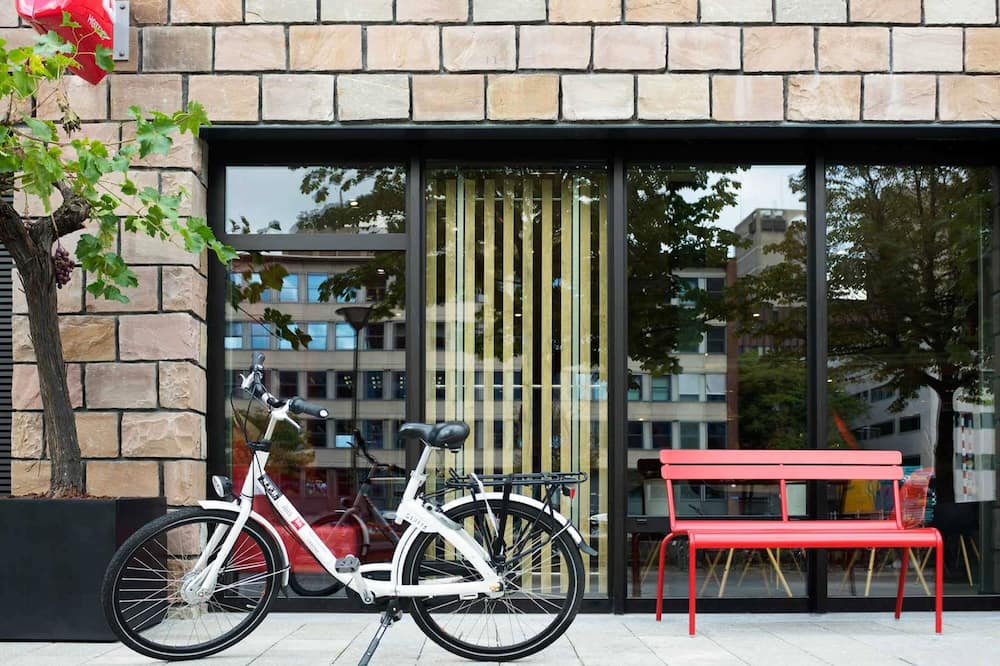 イビス ロッテルダム シティ センター 写真