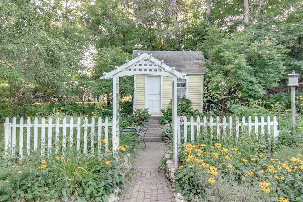 パークストリート イン 写真