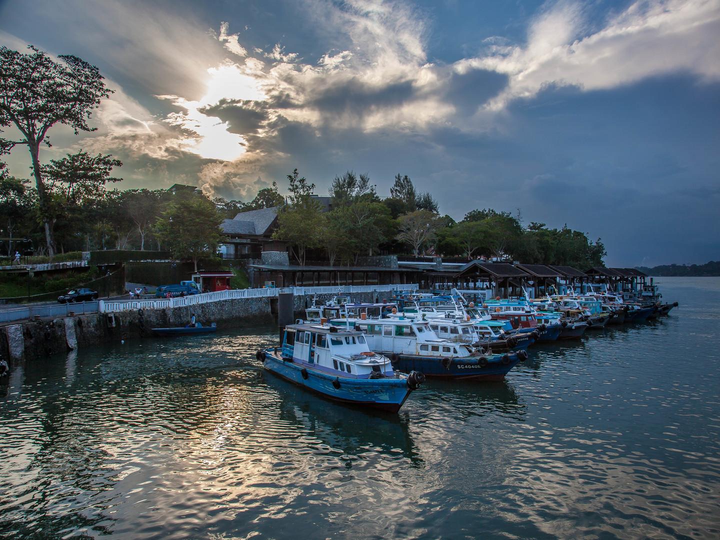 ビレッジ ホテル チャンギ バイ ファー イースト ホスピタリティ 写真