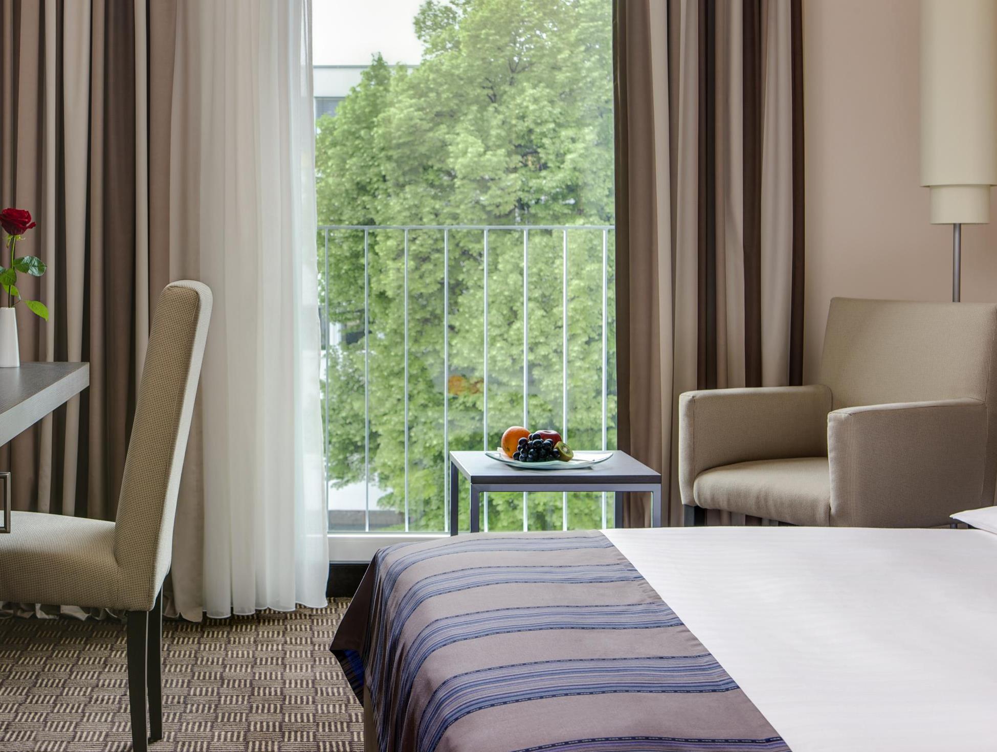 インターシティホテル インゴルシュタット 写真