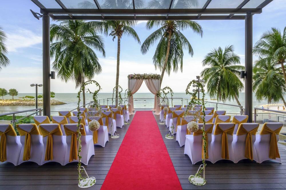 メルキュール ペナン ビーチ 写真