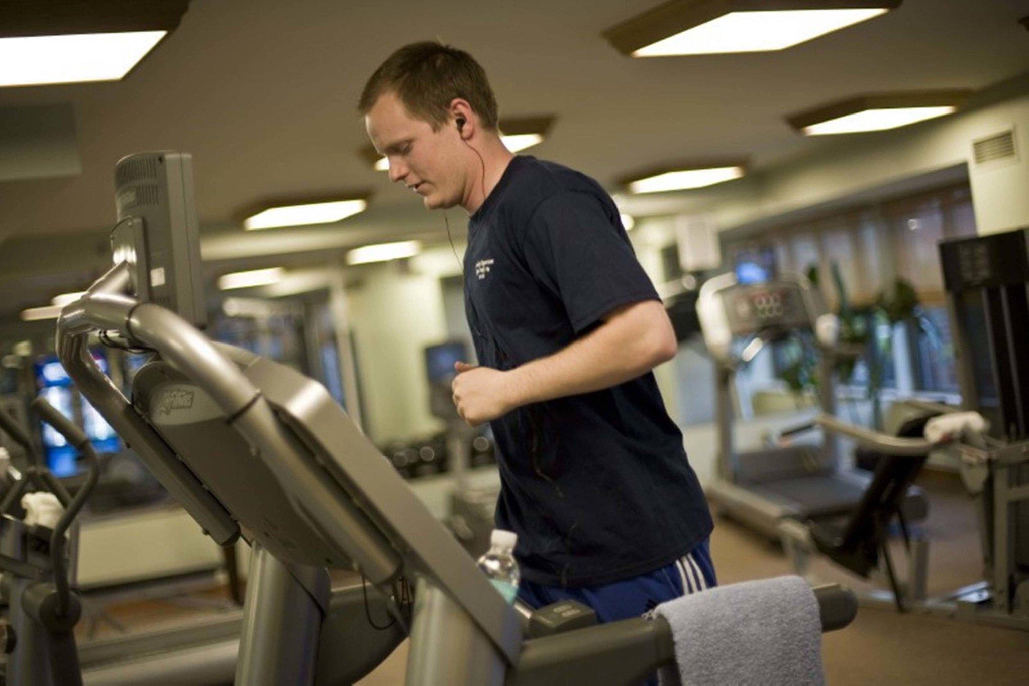 New Orleans Marriott Warehouse Arts District 写真