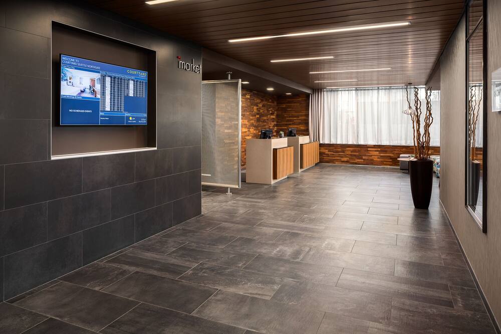 コートヤード バイ マリオット シアトル ノースゲート 写真