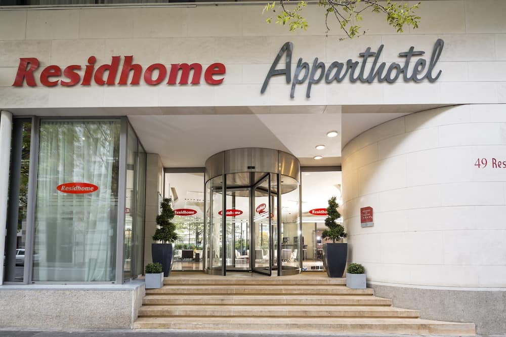 レジドーム クルブヴォア ラ デファンス 写真