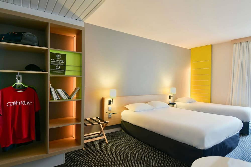 ibis Styles Nantes Rezé Aéroport 写真