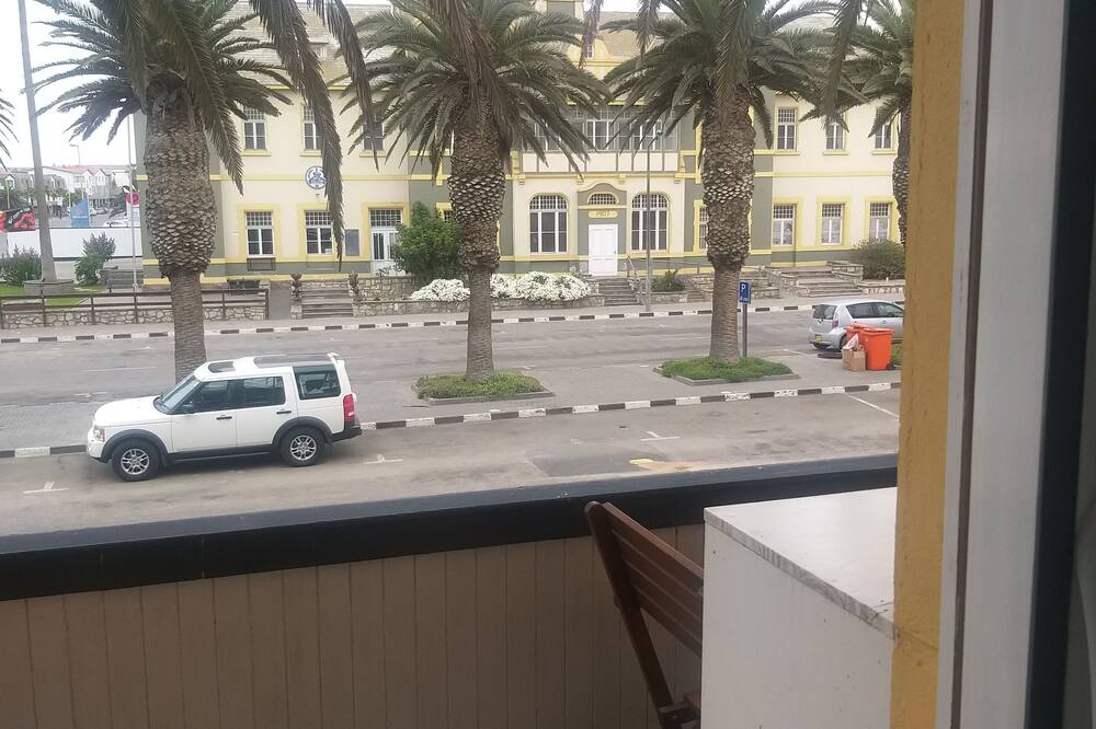 ハンザ ホテル スワコプムンド 写真