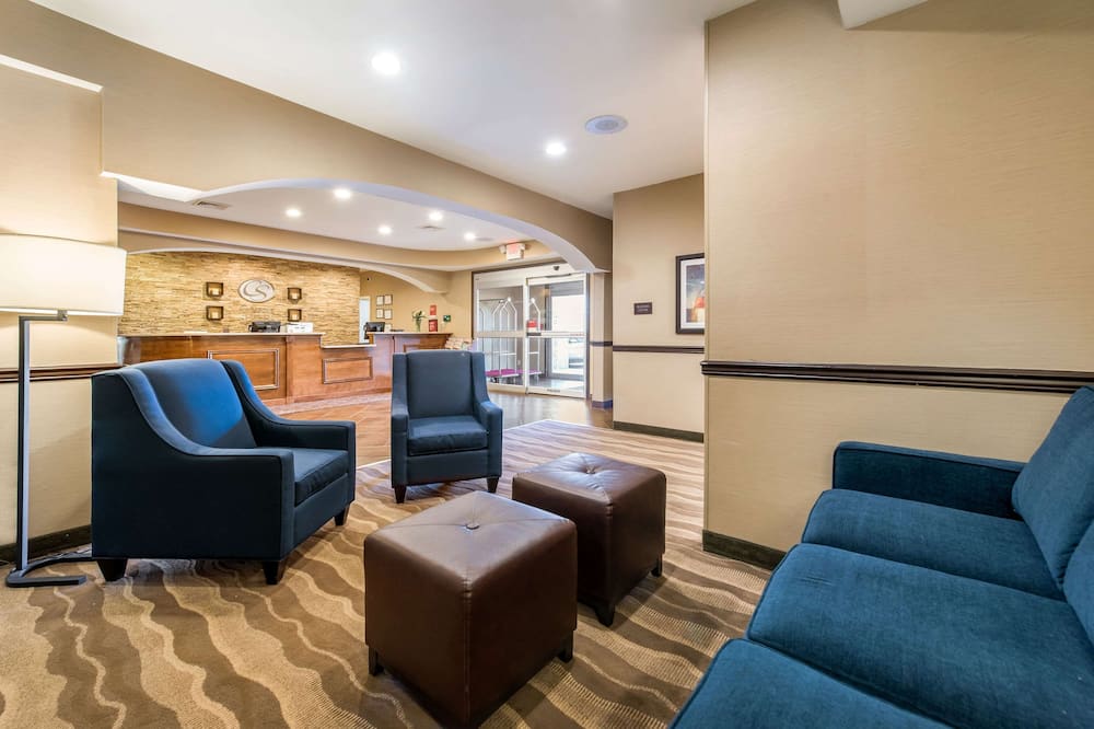 コンフォート スイーツ アトランティック シティ ノース 写真