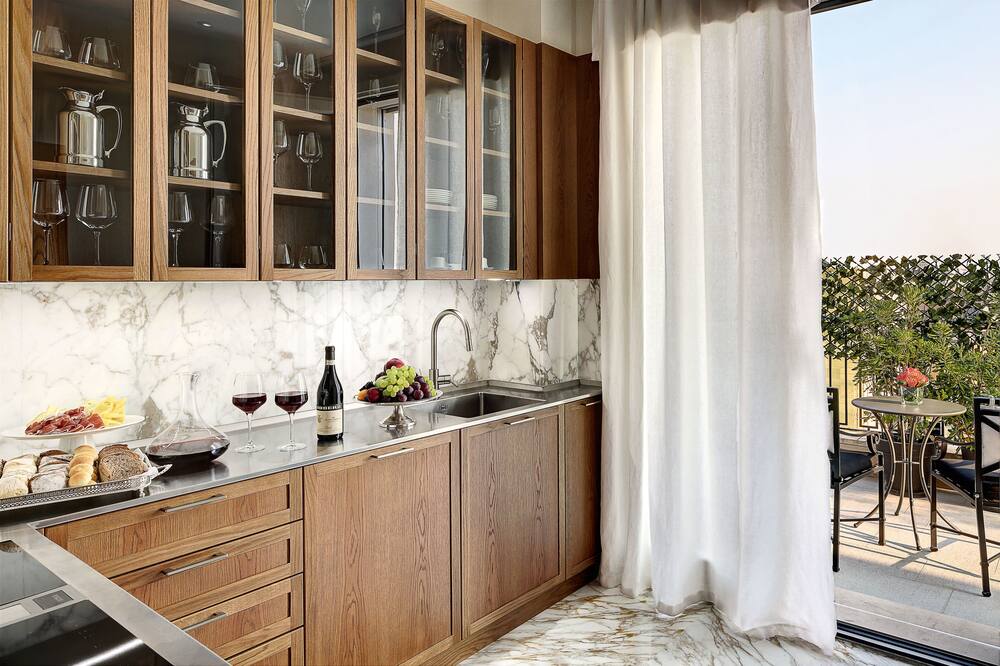 パラッツォ パリージ ホテル ＆ グランド スパ 写真