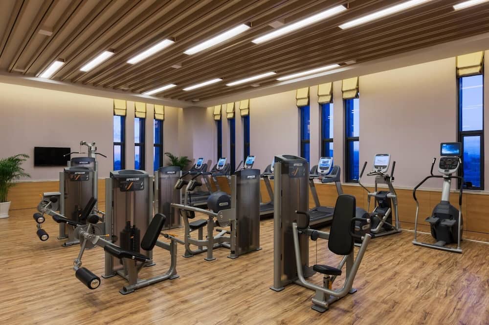 ワンンダ レルム チフェン (赤峰万達嘉華酒店) 写真