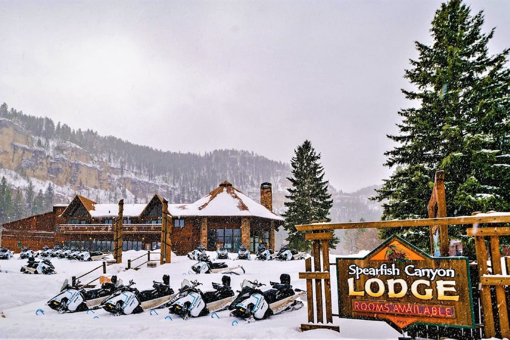 Spearfish Canyon Lodge 写真