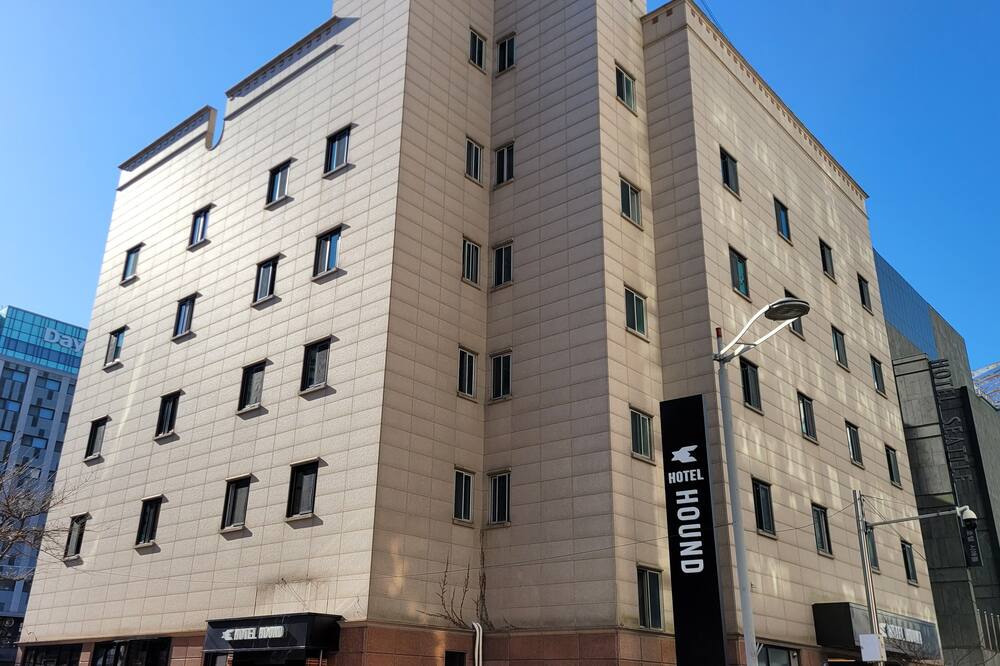 ハウンド ホテル 仁川 エアポート 写真