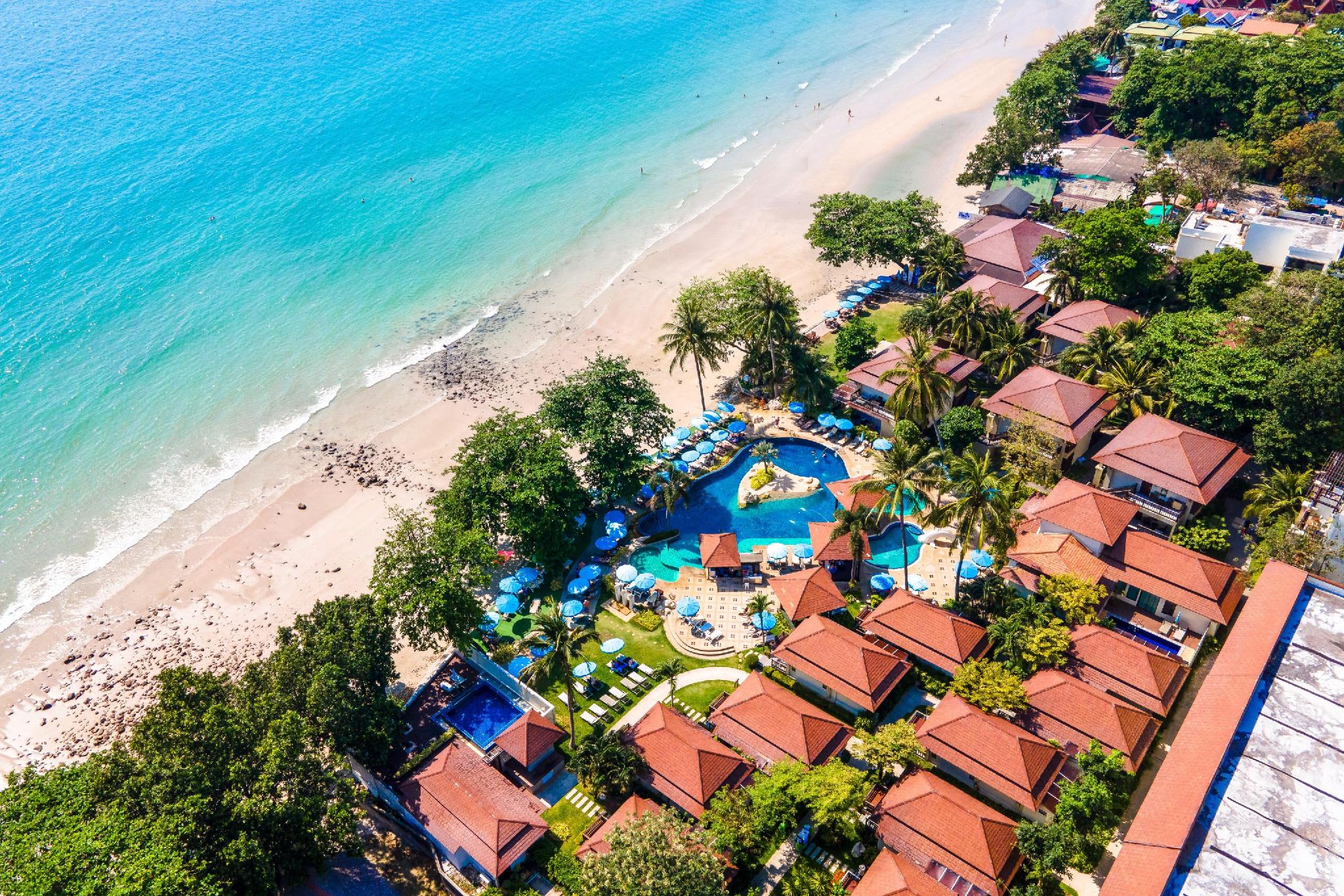 カチャ リゾート & スパ コ チャン 写真