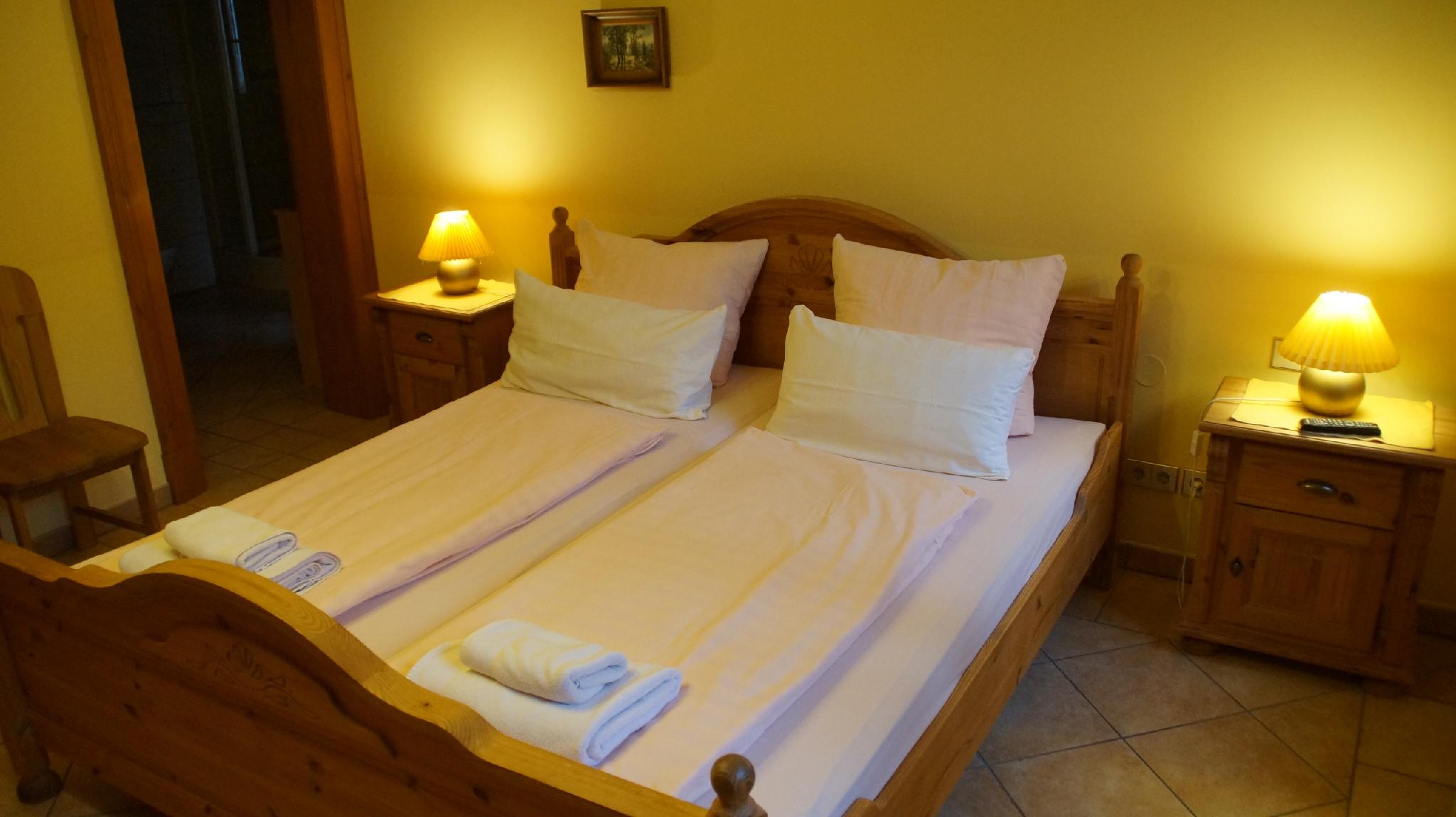 Gästehaus am Wasserturm 写真