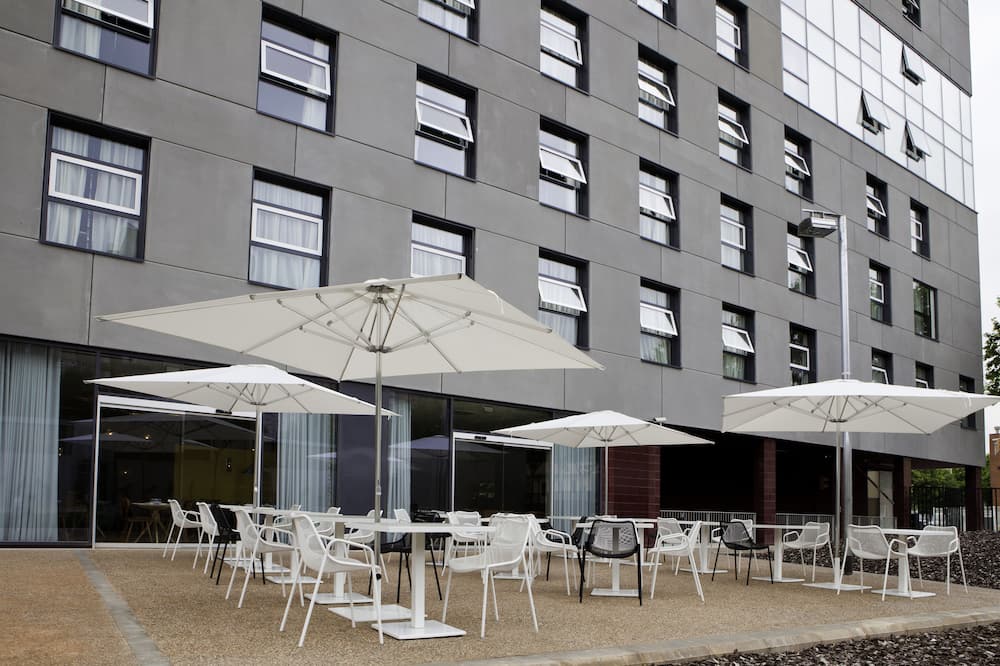 ビンチ ビット ホテル 写真