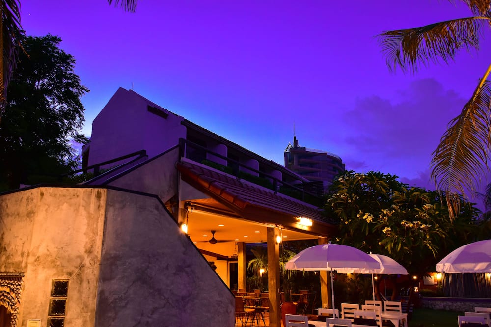 シー メモリーズ ホワイト サンド ビーチ ホテル 写真