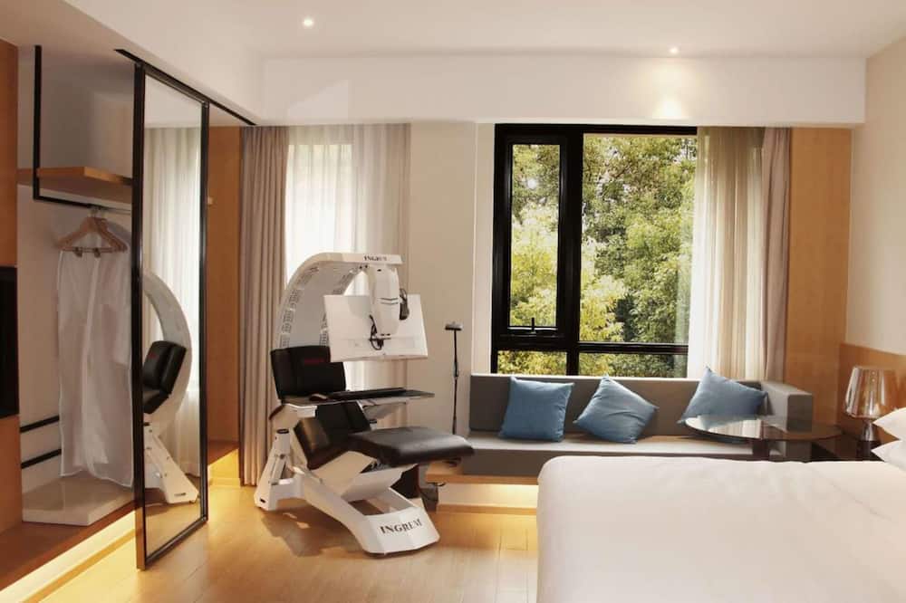 フェアフィールド バイ マリオット シャンハイ ジンガン 写真