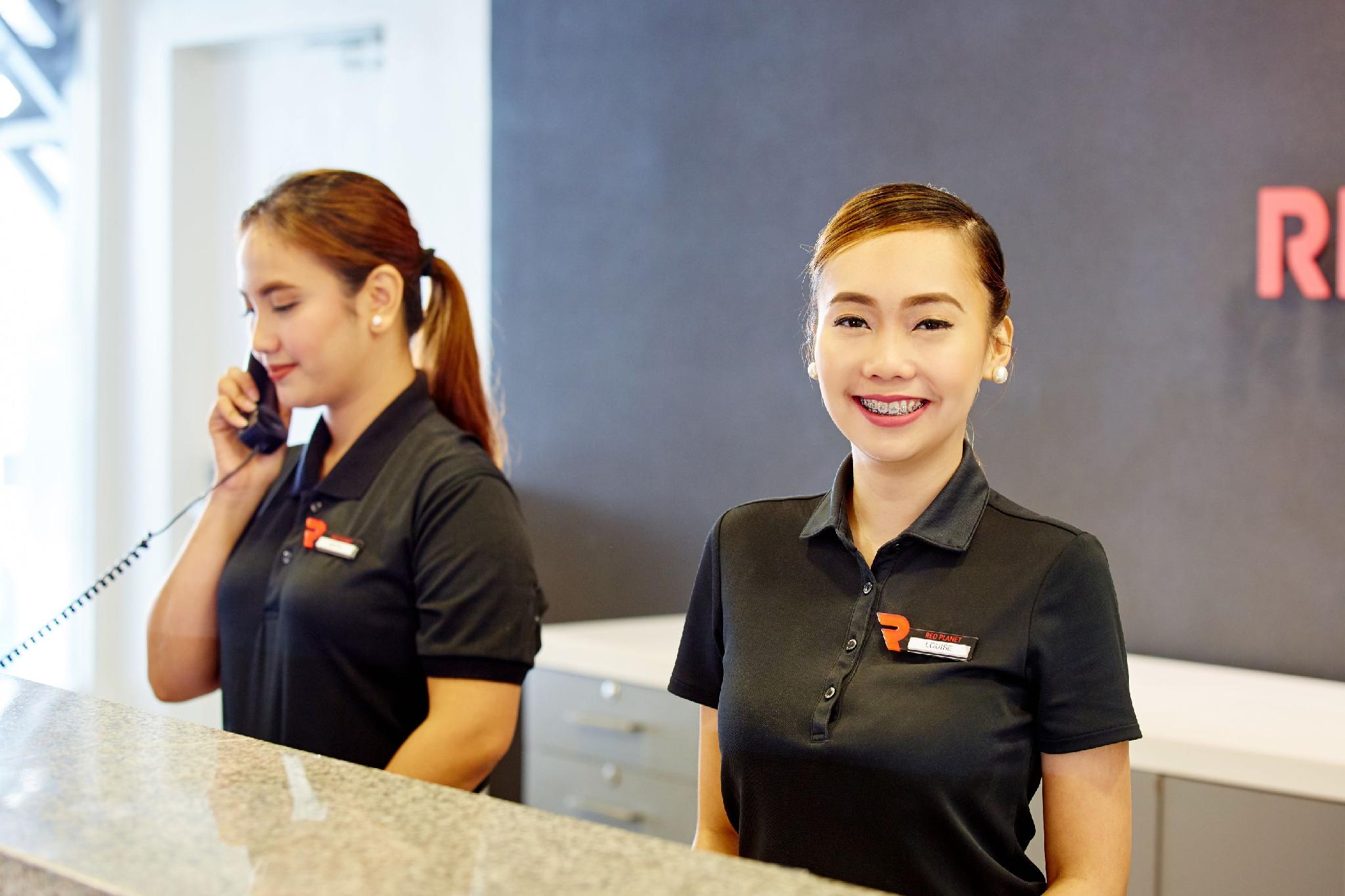 レッド プラネット マカティ アベニュー マニラ 写真